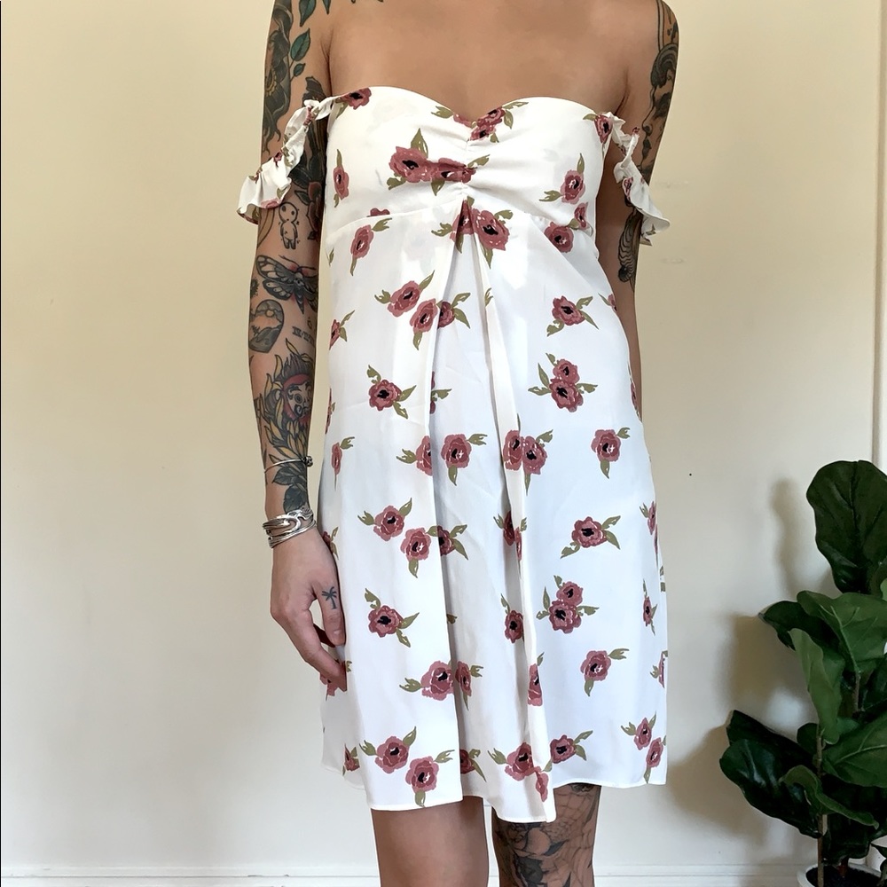 Flynn skye mini dress
